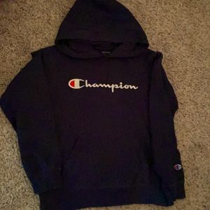 Champion sweatshirt